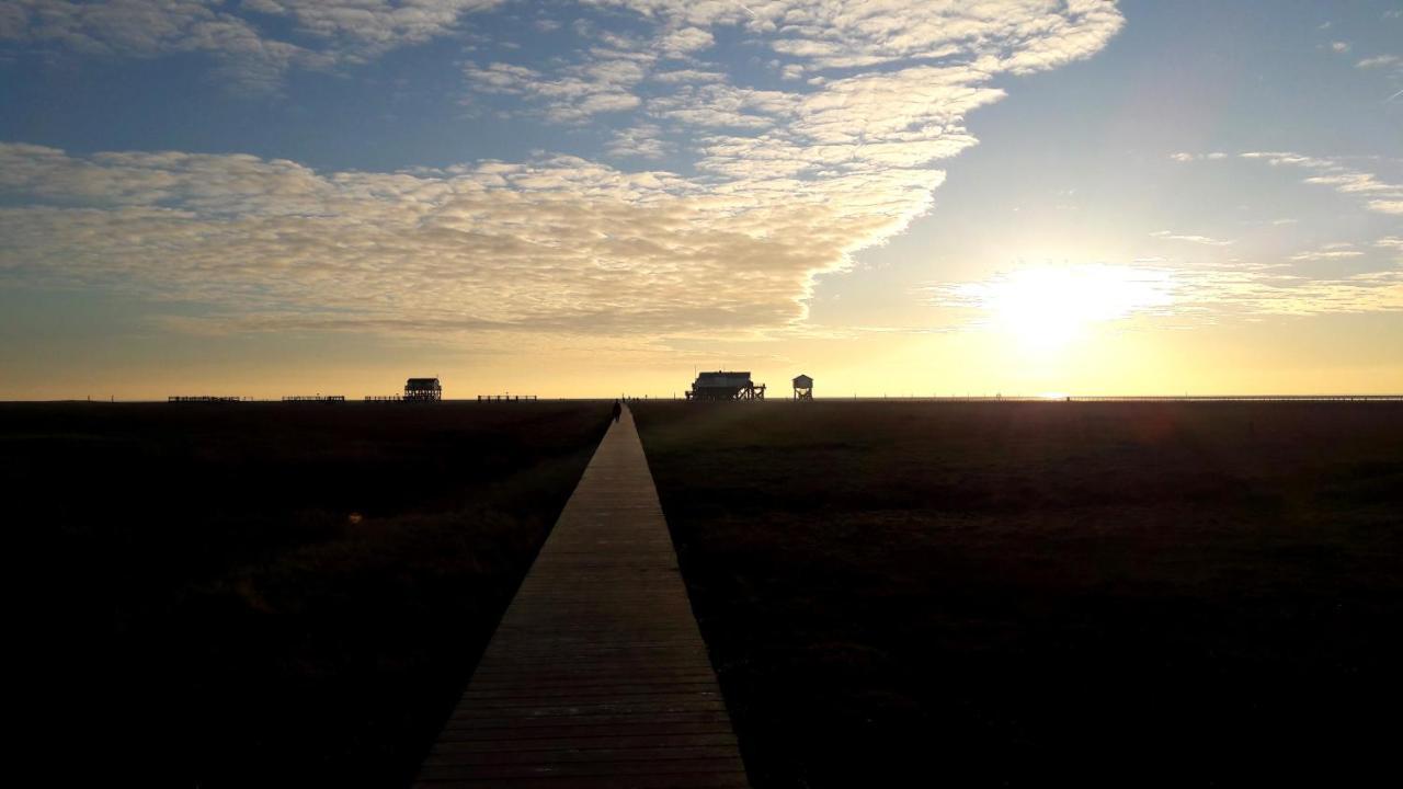 Ording Beach Hotel Sankt Peter-Ording Exteriör bild